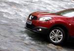 Nissan Qashqai 2010 года